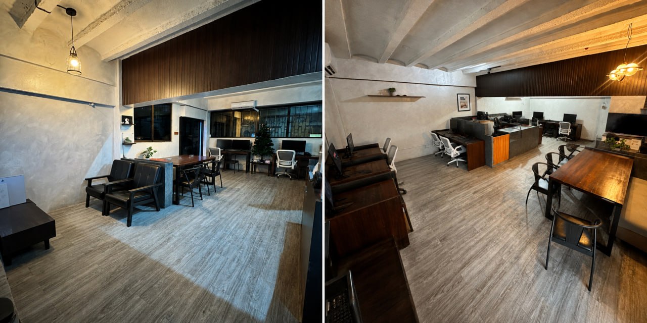 Comffee Internet Cafe — Lagro — 2/F Sacred Heart Village Market, Novaliches, Quezon City